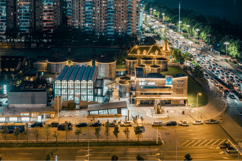 城市更新项目